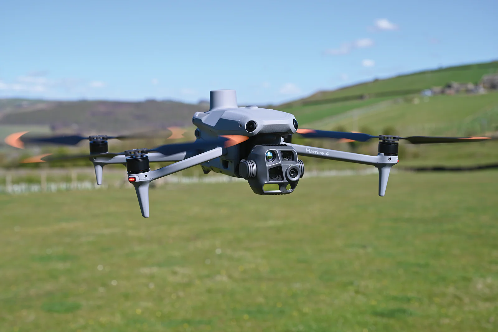 DJI Matrice 4T