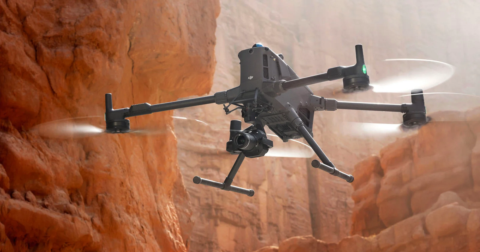 DJI Matrice 400 con sensor P1