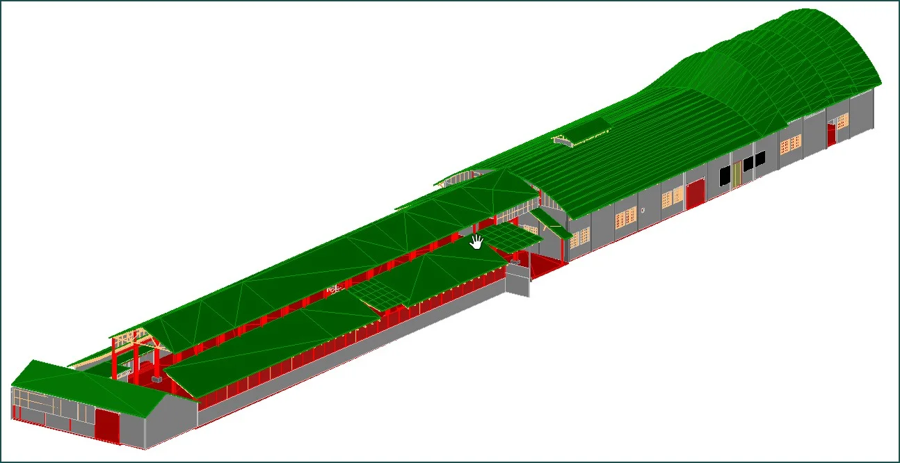 Modelo BIM infraestructura