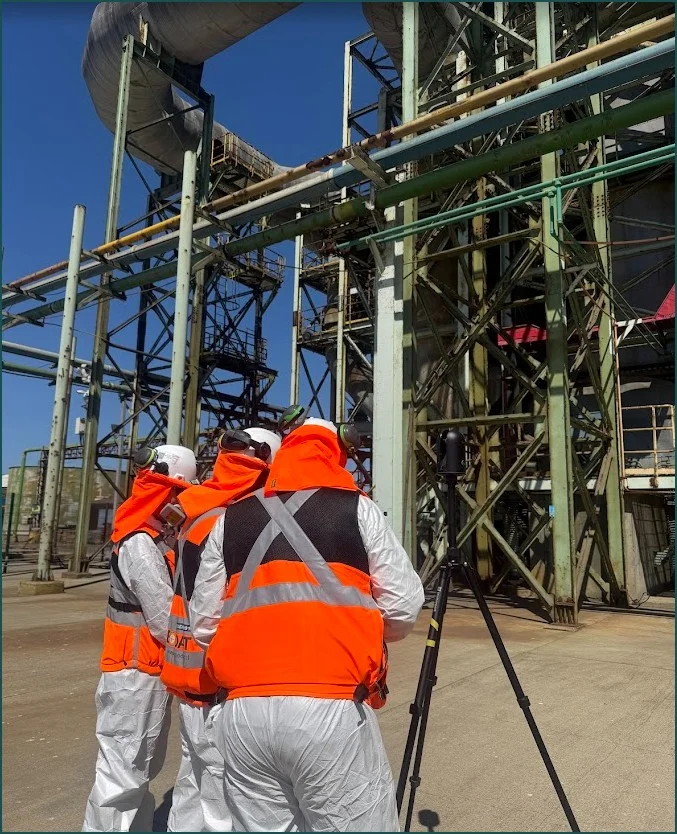 Documentación arquitectónica As-Built