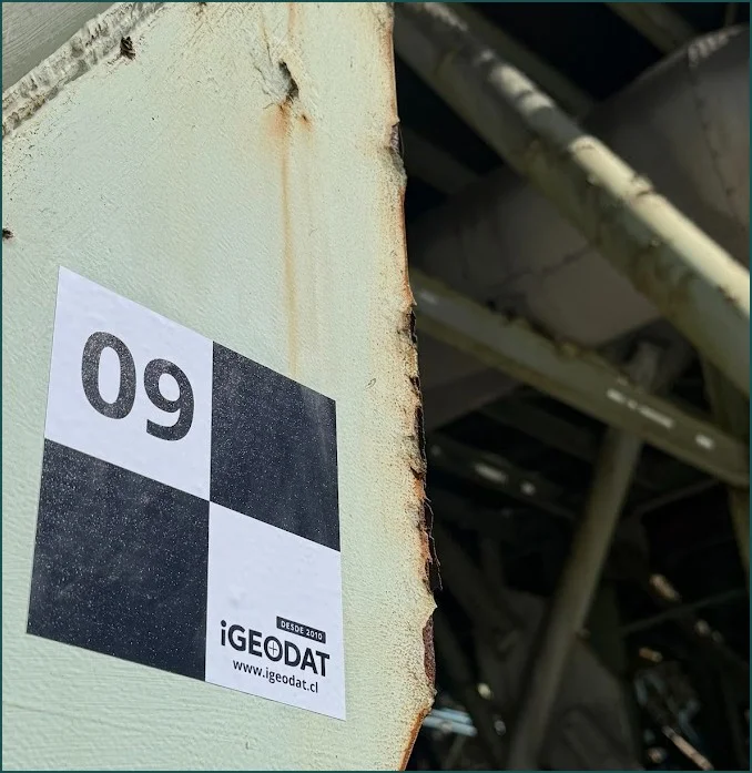 Levantamiento de infraestructura