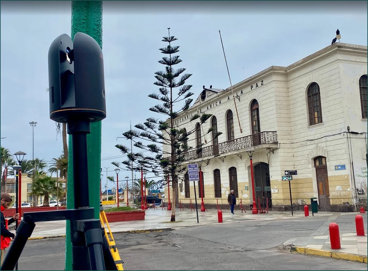 Documentación de Patrimonio Nacional